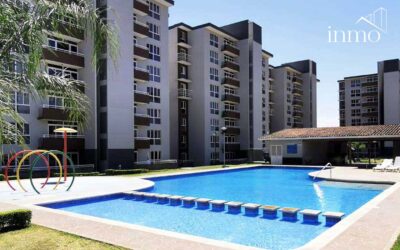 3 Bedroom Condo on the 8th Floor in Alajuela