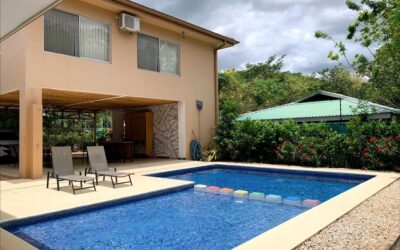 Spectacular Fully Equipped Home in Huacas Guanacaste near Playa Grande & Brasilito