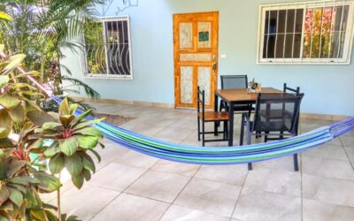 New Modern And Spacious Apartment In Samara (Apartamento Ceiba NEGRA)