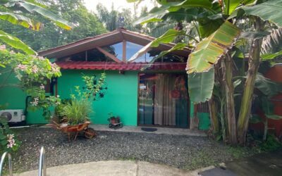 Studio Apartment near Quepos