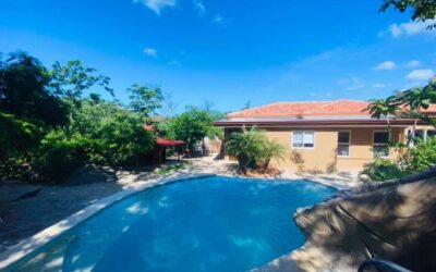 Fully Equipped Home in Gated Community in Guanacaste