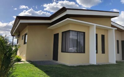 Beautiful Home in La Fortuna