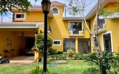 Spacious 4 Bedroom House in San Jose