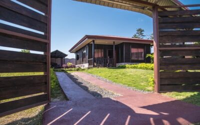 Amazing Cabin Style Home with Private Pool