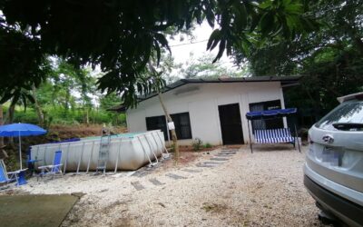 Home With Pool In Monteverde 