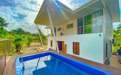 Amazing Puerto Viejo Apartment with Shared Pool