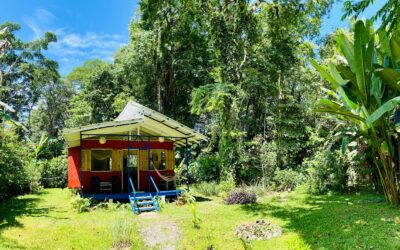 Cozy Studio in Playa Chiquita