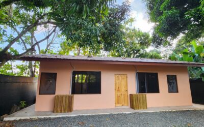 2 Bedroom Casita – Open concept